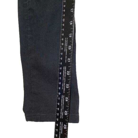 Rag & Bone Dr. Dre Aged Black Jeans, Size 27 - Streetwear, Designer, Minimalist - Picture 7 of 9